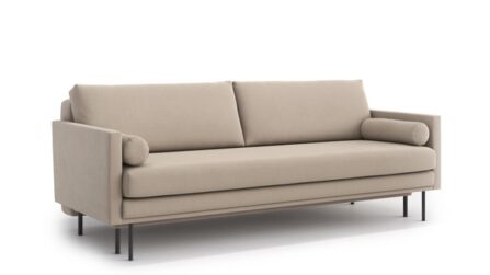 Sofa Băng Phòng Khách Truyền Thống QP115